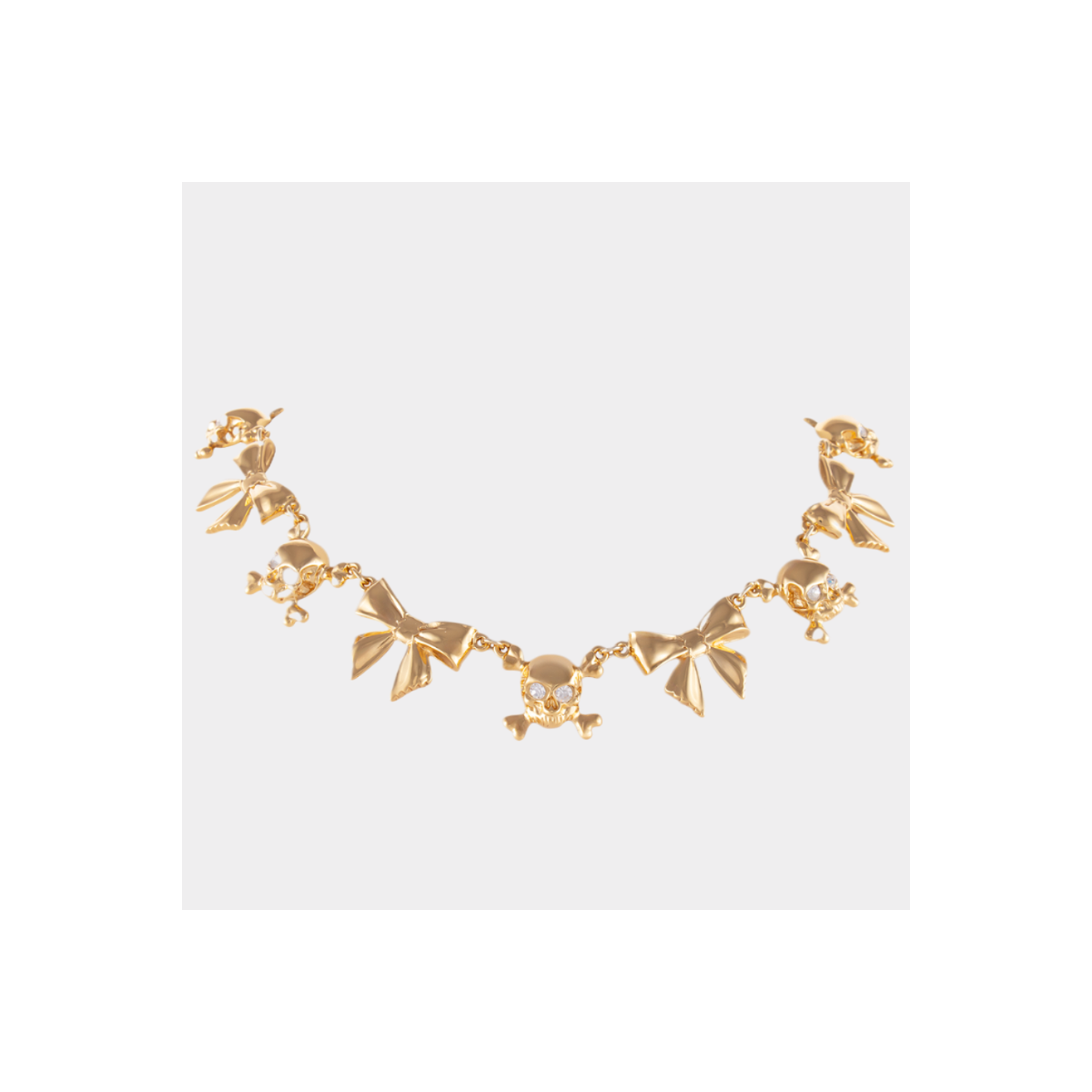 Choker | Kokardki i Czaszki